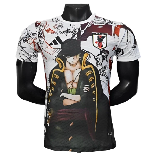 Maglia Giappone x Zoro Uomo 2025 - Speciale Maglia Giappone x Zoro Uomo 2025 - Speciale