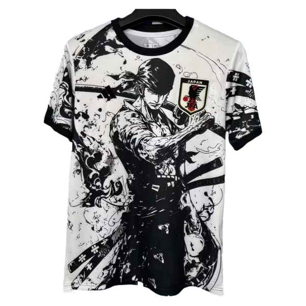 Maglia Giappone x Zoro Uomo 2025 - Speciale Maglia Giappone x Zoro Uomo 2025 - Speciale