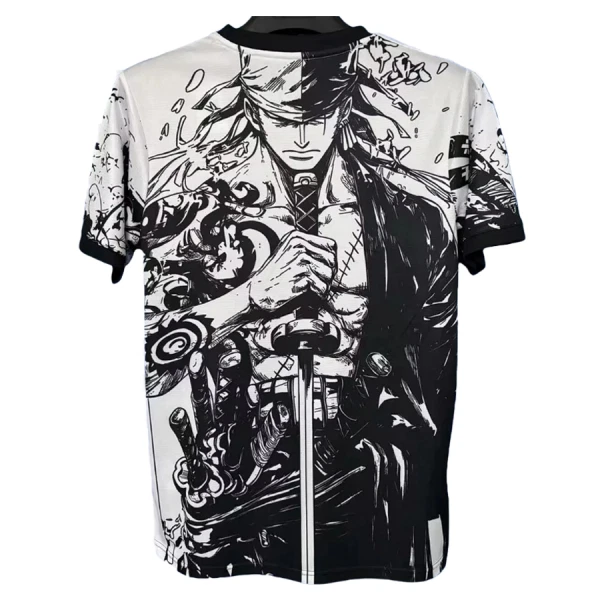 Maglia Giappone x Zoro Uomo 2025 - Speciale