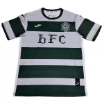 Maglia Hibernian Uomo anniversario 2025-26