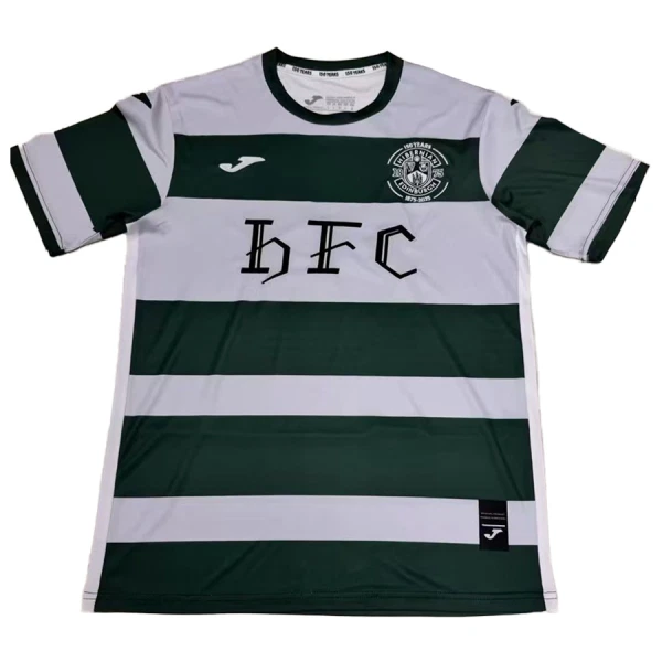 Maglia Hibernian Uomo anniversario 2025-26 Maglia Hibernian Uomo anniversario 2025-26