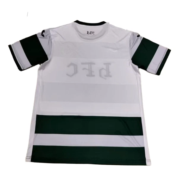 Maglia Hibernian Uomo anniversario 2025-26