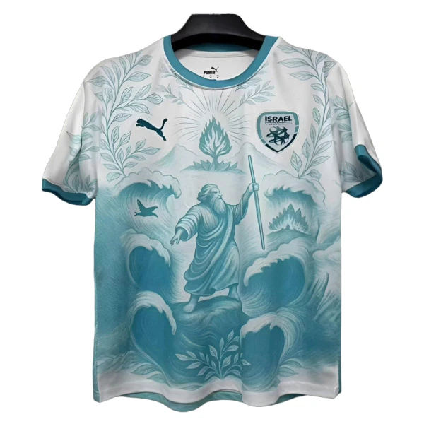 Maglia Israel Uomo 2025 - Speciale Maglia Israel Uomo 2025 - Speciale