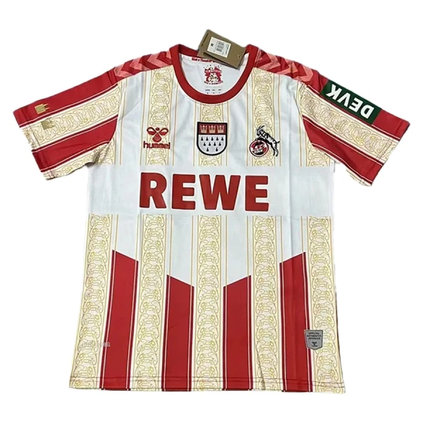 Maglia Koln Uomo 2025-26 - Speciale Maglia Koln Uomo 2025-26 - Speciale
