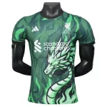 Maglia Liverpool Uomo 2025-26 Drago - Speciale
