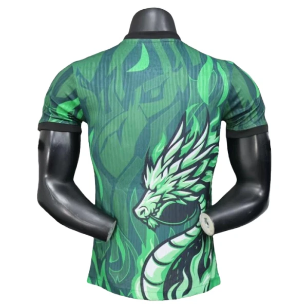 Maglia Liverpool Uomo 2025-26 Drago - Speciale