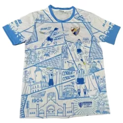 Maglia Malaga Uomo 2025-26 - Speciale Maglia Malaga Uomo 2025-26 - Speciale