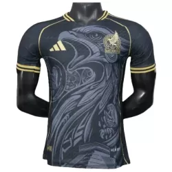 Maglia Messico x Eagle Uomo 2025 Nera - Speciale Maglia Messico x Eagle Uomo 2025 Nera - Speciale