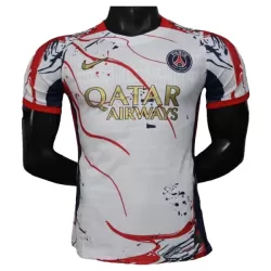 Maglia Paris Saint-Germain Uomo 2025-26 Bianca - Speciale Maglia Paris Saint-Germain Uomo 2025-26 Bianca - Speciale