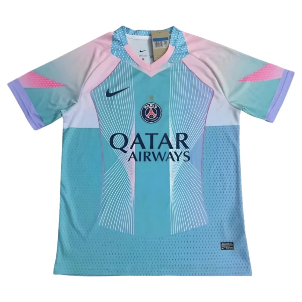 Maglia Paris Saint-Germain Uomo 2025-26 Blu - Speciale Maglia Paris Saint-Germain Uomo 2025-26 Blu - Speciale