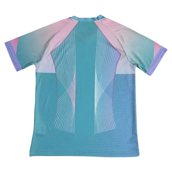 Maglia Paris Saint-Germain Uomo 2025-26 Blu - Speciale