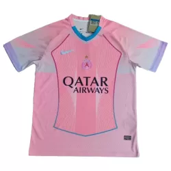 Maglia Paris Saint-Germain Uomo 2025-26 Rosa - Speciale Maglia Paris Saint-Germain Uomo 2025-26 Rosa - Speciale