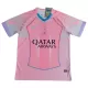 Maglia Paris Saint-Germain Uomo 2025-26 Rosa - Speciale Maglia Paris Saint-Germain Uomo 2025-26 Rosa - Speciale