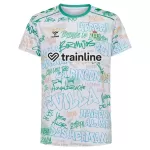 Maglia Real Betis Pre-Match Uomo 2025-26