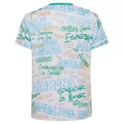Maglia Real Betis Pre-Match Uomo 2025-26
