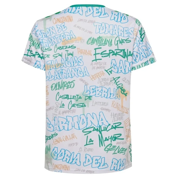 Maglia Real Betis Pre-Match Uomo 2025-26