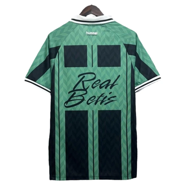 Maglia Real Betis Uomo 2025-26 - Speciale