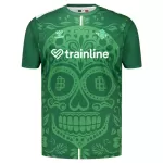 Maglia Real Betis x Dia de Muertos Pre-Match Uomo 2025-26