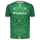 Maglia Real Betis x Dia de Muertos Pre-Match Uomo 2025-26 Maglia Real Betis x Dia de Muertos Pre-Match Uomo 2025-26