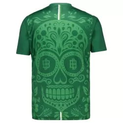 Maglia Real Betis x Dia de Muertos Pre-Match Uomo 2025-26