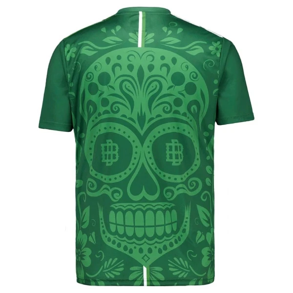 Maglia Real Betis x Dia de Muertos Pre-Match Uomo 2025-26
