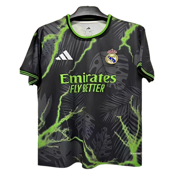 Maglia Real Madrid Lightning Uomo 2025-26 - Speciale Maglia Real Madrid Lightning Uomo 2025-26 - Speciale