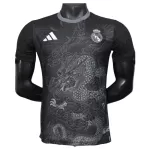 Maglia Real Madrid Uomo 2025-26 Drago - Speciale