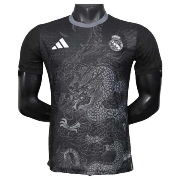 Maglia Real Madrid Uomo 2025-26 Drago - Speciale Maglia Real Madrid Uomo 2025-26 Drago - Speciale