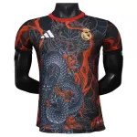 Maglia Real Madrid Uomo 2025-26 Drago - Speciale