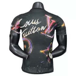 Maglia Real Madrid Uomo 2025-26 Nera - Speciale
