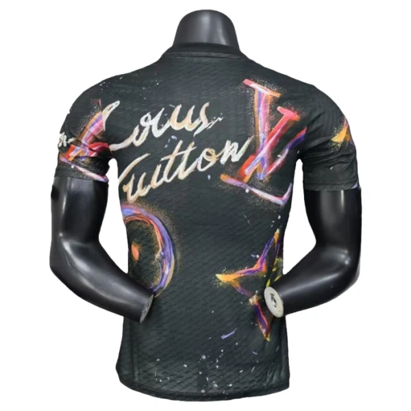 Maglia Real Madrid Uomo 2025-26 Nera - Speciale