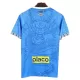 Maglia Santos FC Uomo 2025-26 Drago Blu