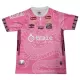 Maglia Santos FC Uomo 2025-26 Drago Rosa Maglia Santos FC Uomo 2025-26 Drago Rosa