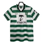 Maglia Sporting CP 1999-2000 Uomo Primo