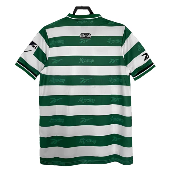 Maglia Sporting CP 1999-2000 Uomo Primo