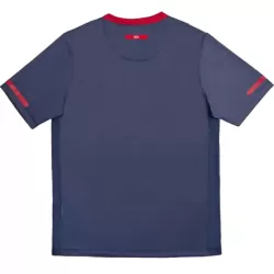 Maglia Stati Uniti 2010 Uomo Secondo Retro