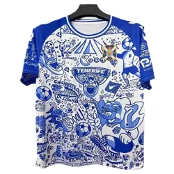 Maglia Tenerife Uomo 2025-26 - Speciale Maglia Tenerife Uomo 2025-26 - Speciale