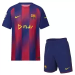 Completo calcio Barcellona x Ed Sheeran Bambino 2025-26 - Speciale