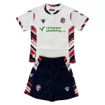 Completo calcio Bolton Wanderers Bambino Primo 2025-26