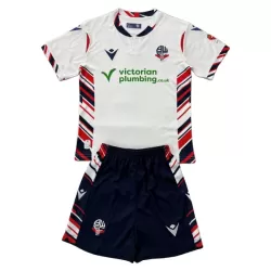 Completo calcio Bolton Wanderers Bambino Primo 2025-26 Completo calcio Bolton Wanderers Bambino Primo 2025-26