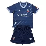Completo calcio Bolton Wanderers Bambino Secondo 2025-26