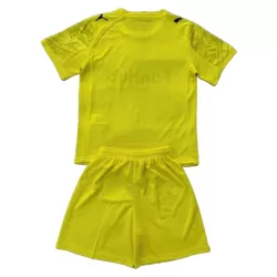 Completo calcio Portiere Derby County Bambino 2025-26 Gialla