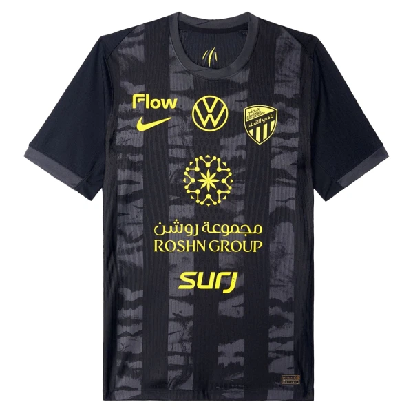 Maglia Al Ittihad Uomo 3rd 2025-26 Maglia Al Ittihad Uomo 3rd 2025-26