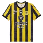 Maglia Al Ittihad Uomo Primo 2025-26
