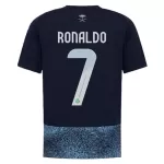 Maglia Al Nassr Ronaldo 7 Uomo Secondo 2025-26