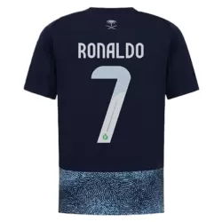 Maglia Al Nassr Ronaldo 7 Uomo Secondo 2025-26 Maglia Al Nassr Ronaldo 7 Uomo Secondo 2025-26