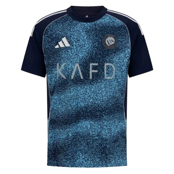 Maglia Al Nassr Ronaldo 7 Uomo Secondo 2025-26