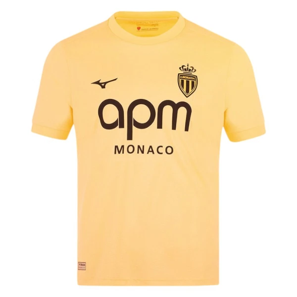 Maglia AS Monaco Uomo 3rd 2025-26 Maglia AS Monaco Uomo 3rd 2025-26