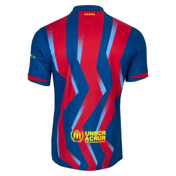 Maglia Barcellona Uomo 4th 2025-26