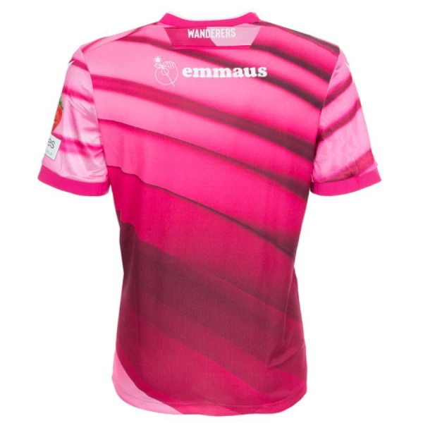 Maglia Bolton Wanderers Uomo 3rd 2025-26